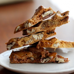 Pecan Brittle