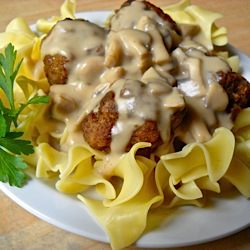 Meatball Stroganoff