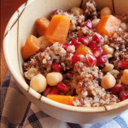 Fall Quinoa