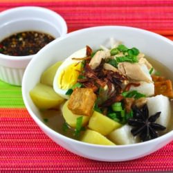 Soto Ayam Recipe