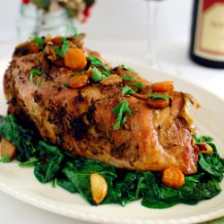 Slow-Roasted Pork Shoulder