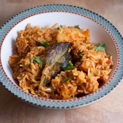 Chicken Biryani