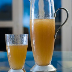 Fresh Ginger Beer