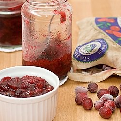 Cranberry Sauce