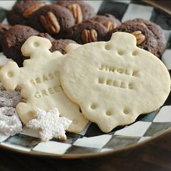 Sugar Cookie Cut-Outs