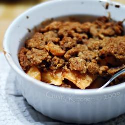 Quince Crisp