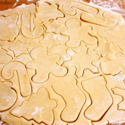 Sugar Cookies