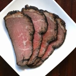 Fred’s Marinated Sirloin