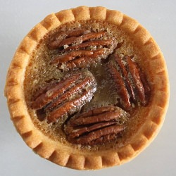 The Perfect Mini-Pecan Pies