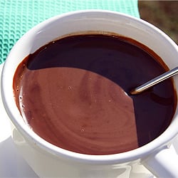Cioccolata Calda {Hot Chocolate}