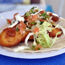 Ricky’s Fish Tacos