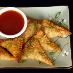 Crab Rangoon