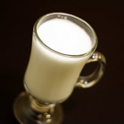 White Hot Chocolate