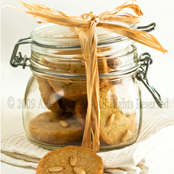 Durum Wheat Cookies