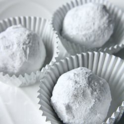 Chocolate Baileys Truffles