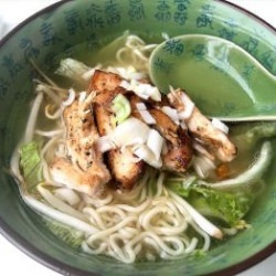 Chicken Ramen