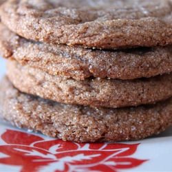 Caramel Nutella Crisps