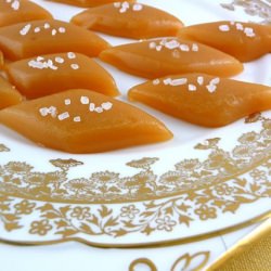 Sea Salt Caramels