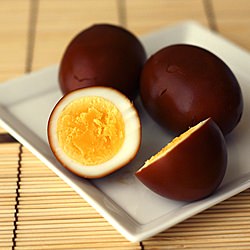 Shoyu Tamago (Soy Sauce Eggs)