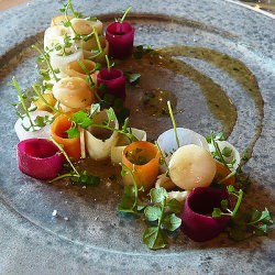 Pickled Vegetables