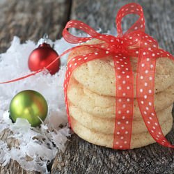 Snickerdoodle Cookies