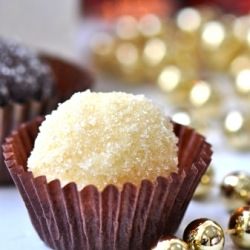 Imperial Wedding Tea Truffles