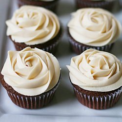 Velvet Cupcake