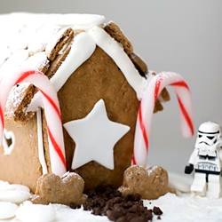 DB Challenge : Gingerbread House