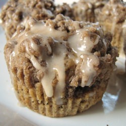 Streusel Coffee Muffins