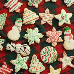Sugar Cookies