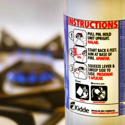 Kitchen Safety
