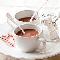 Hot Cocoa & Vanilla Bean Marshmallows