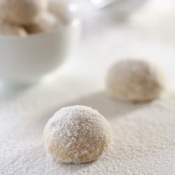 Russian Tea Cakes