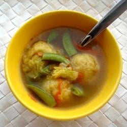 matzo ball