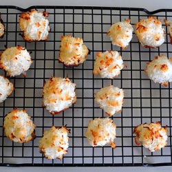 Coconut Macaroons