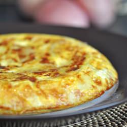 Tortilla Espanola (Spanish Omelet)