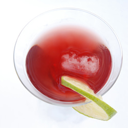 Pomegranate Cosmopolitan