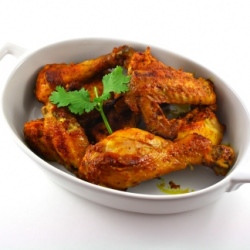 Spicy Baked Chicken