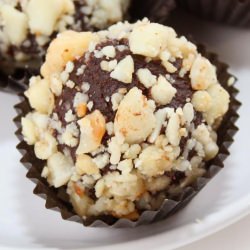 Chocolate Truffles