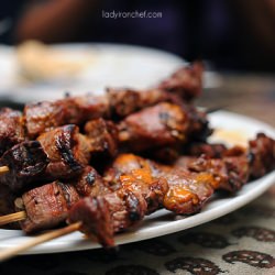 Sydney 2 Chicken Kebab