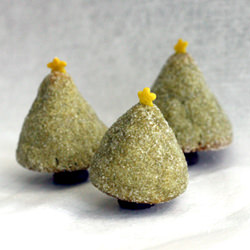 Green Tea Trees