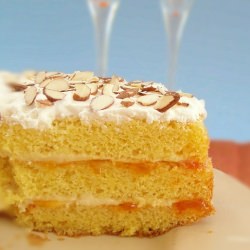 Eggnog Cake