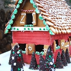 Gingerbread House
