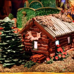 Tin Woodsman’s Cabin