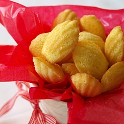 Petite madeleine
