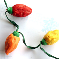 Red Velvet Holiday “Lights”