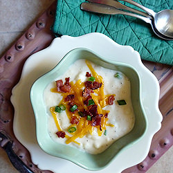 Baked Potato Soup