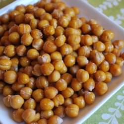 Roasted Chickpeas