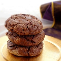 Chocolate Macaroons