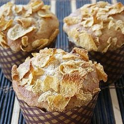 Apple Cinnamon Muffins
